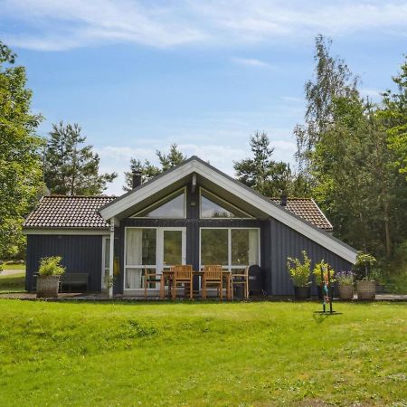 Holiday Home Etel - 600M From The Sea In Djursland And Mols By Interhome Ebeltoft Exteriör bild