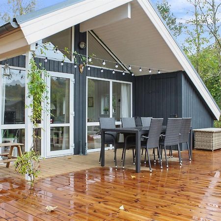Holiday Home Etel - 600M From The Sea In Djursland And Mols By Interhome Ebeltoft Exteriör bild