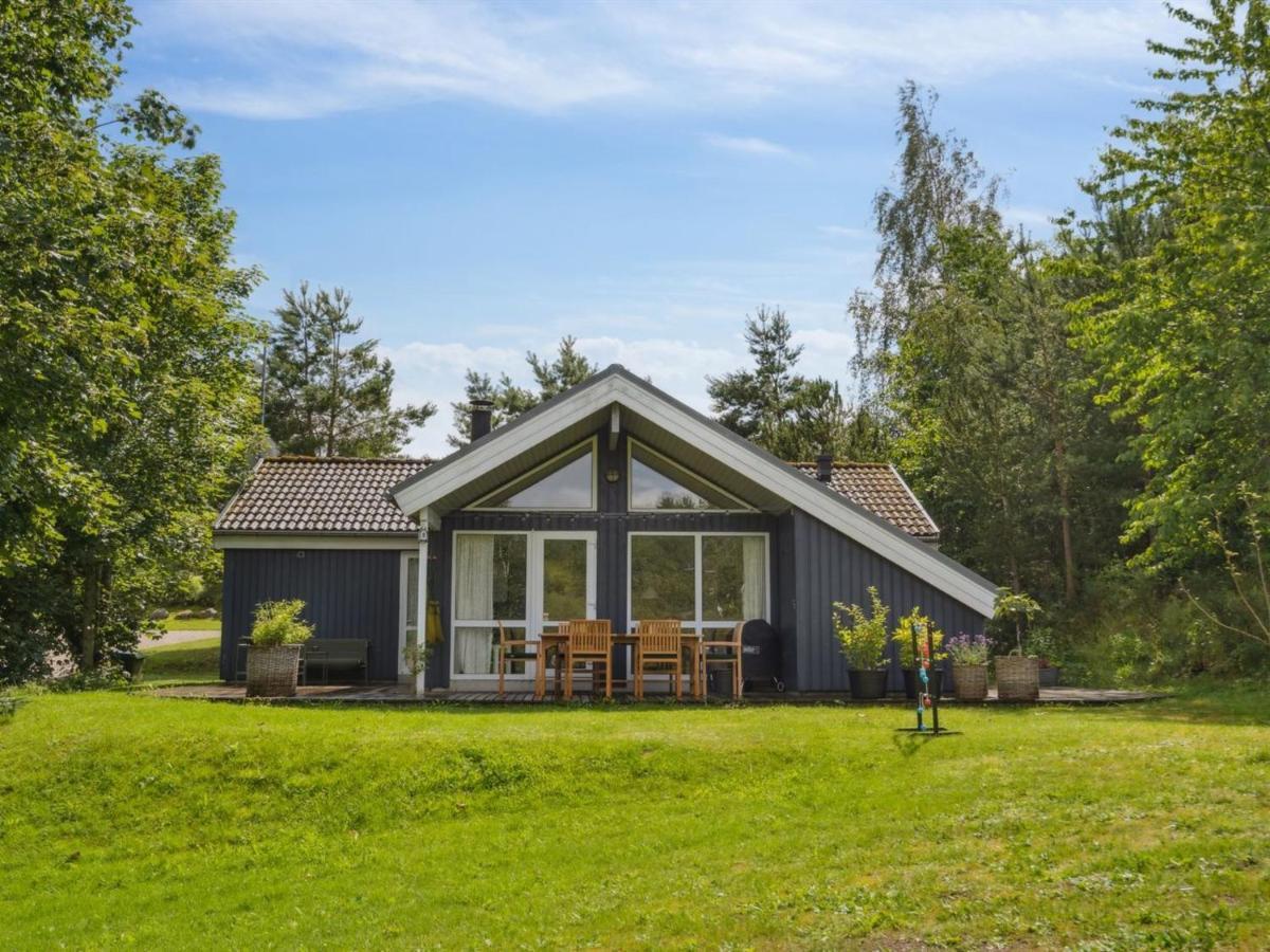 Holiday Home Etel - 600M From The Sea In Djursland And Mols By Interhome Ebeltoft Exteriör bild