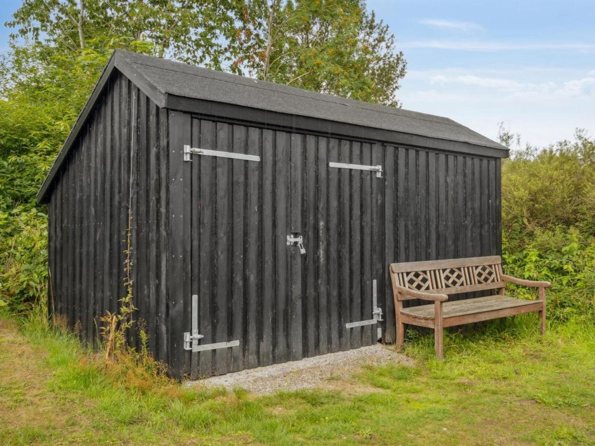 Holiday Home Etel - 600M From The Sea In Djursland And Mols By Interhome Ebeltoft Exteriör bild