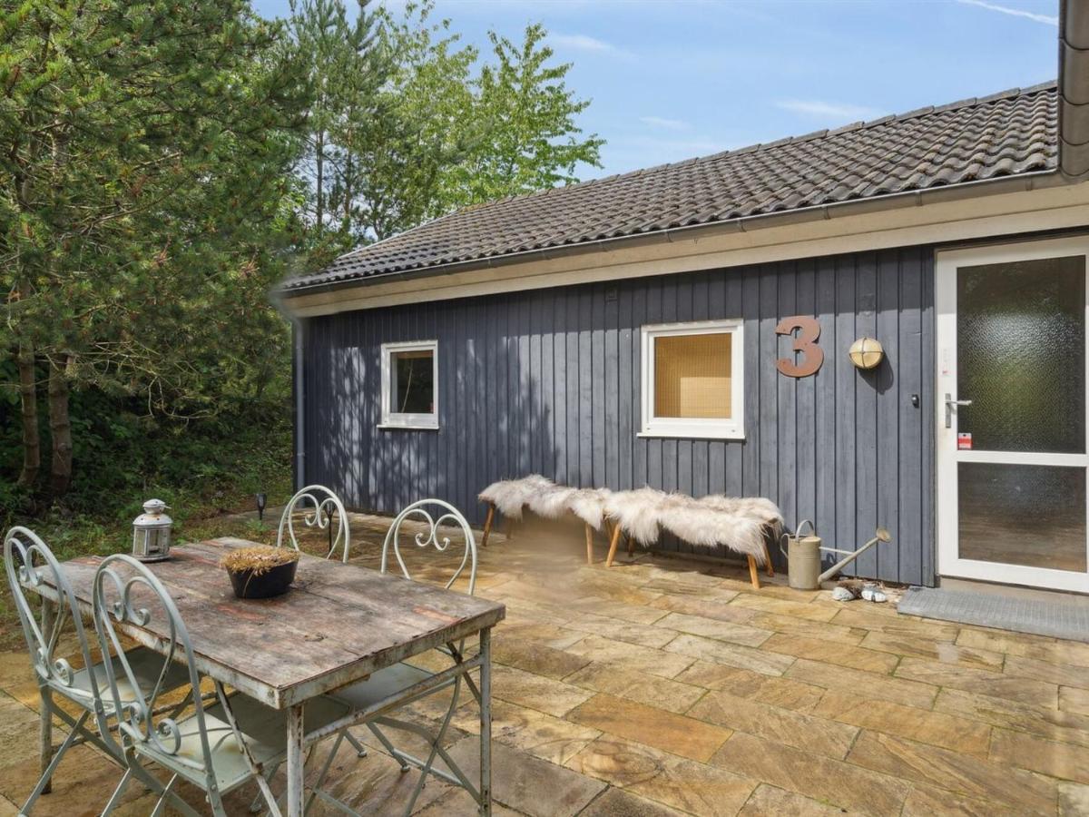 Holiday Home Etel - 600M From The Sea In Djursland And Mols By Interhome Ebeltoft Exteriör bild