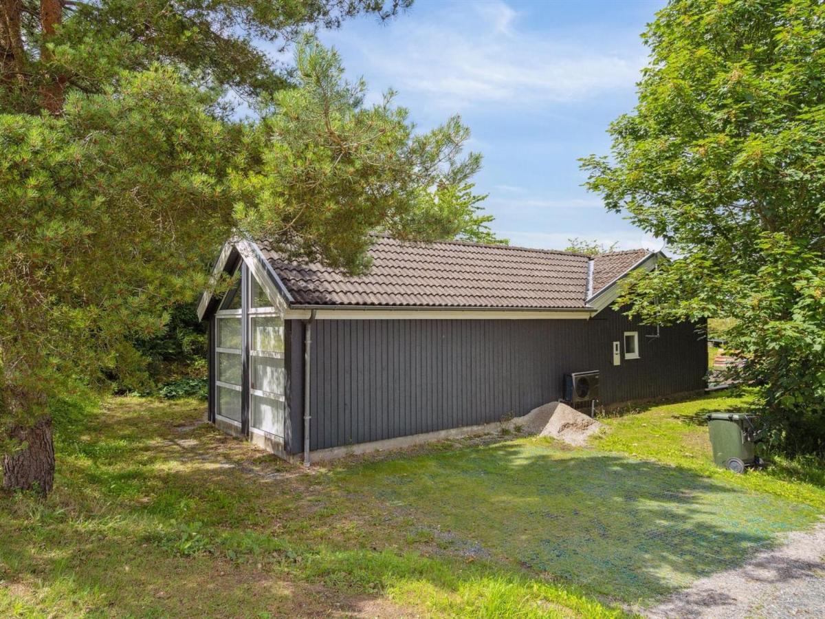 Holiday Home Etel - 600M From The Sea In Djursland And Mols By Interhome Ebeltoft Exteriör bild