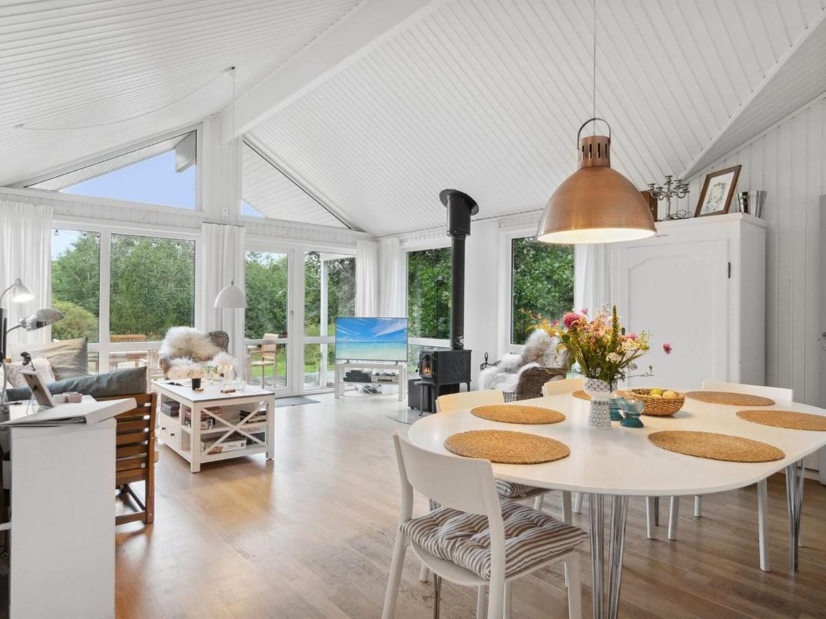 Holiday Home Etel - 600M From The Sea In Djursland And Mols By Interhome Ebeltoft Exteriör bild