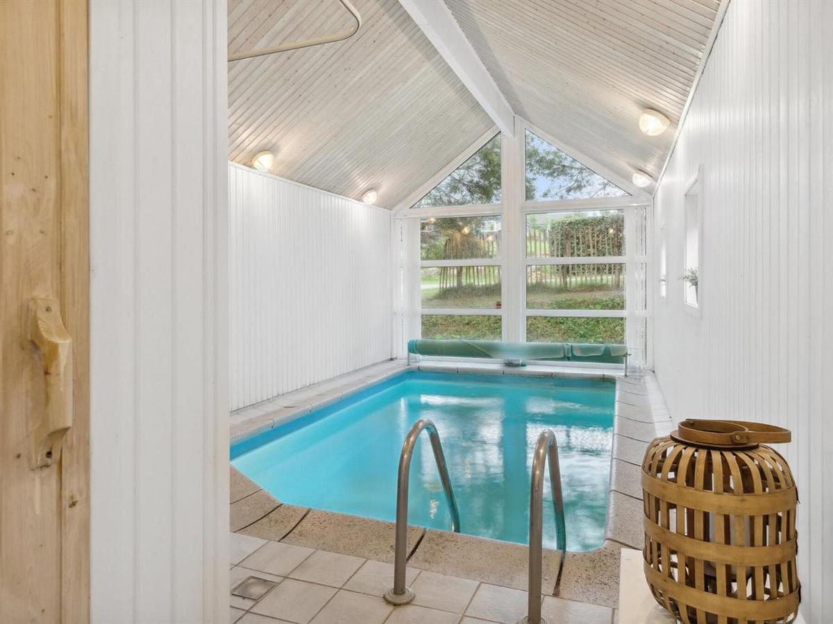 Holiday Home Etel - 600M From The Sea In Djursland And Mols By Interhome Ebeltoft Exteriör bild