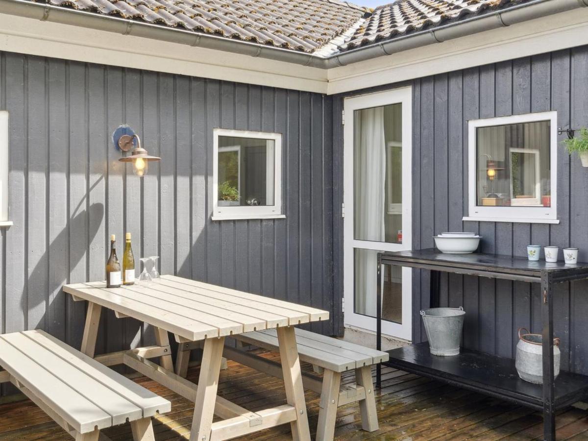 Holiday Home Etel - 600M From The Sea In Djursland And Mols By Interhome Ebeltoft Exteriör bild