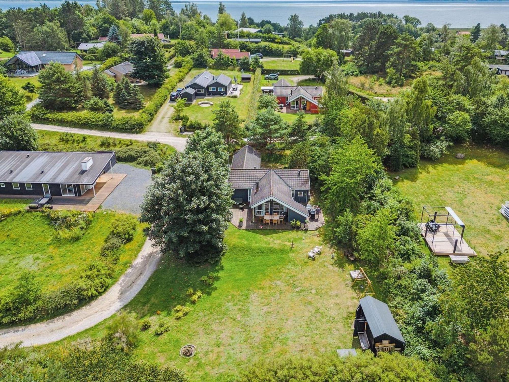 Holiday Home Etel - 600M From The Sea In Djursland And Mols By Interhome Ebeltoft Exteriör bild