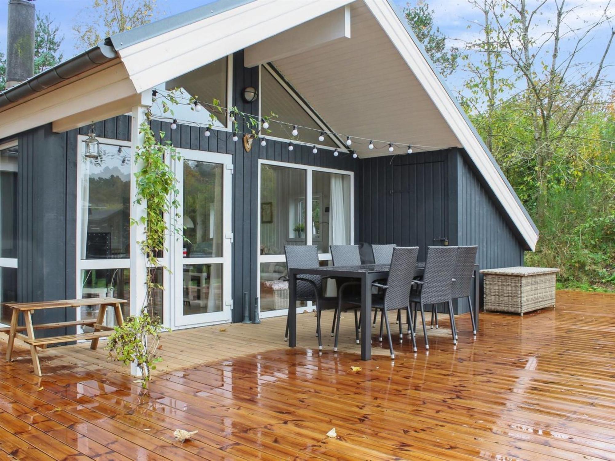 Holiday Home Etel - 600M From The Sea In Djursland And Mols By Interhome Ebeltoft Exteriör bild