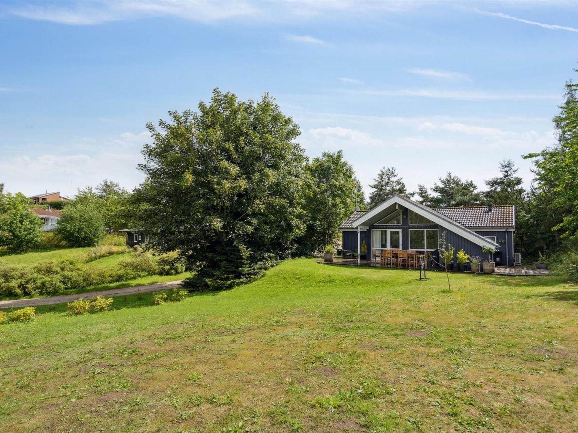 Holiday Home Etel - 600M From The Sea In Djursland And Mols By Interhome Ebeltoft Exteriör bild